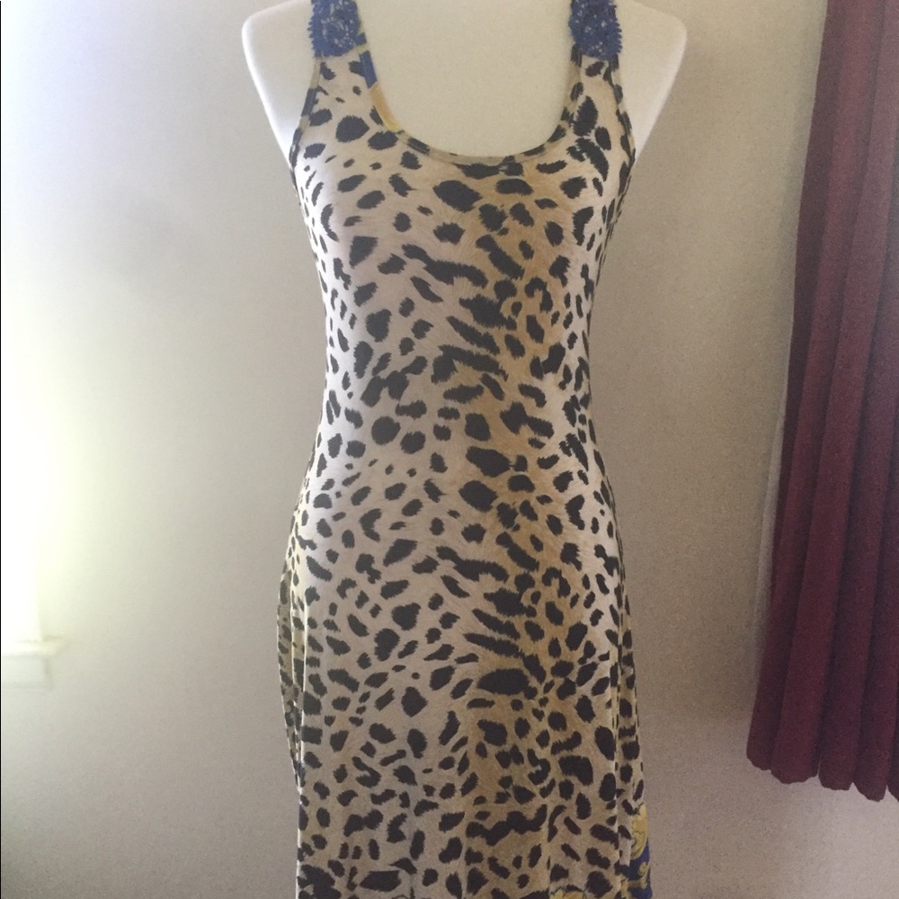 Just Love Leopard Dress